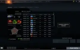 CONTA DOTA 2 | DIVINE 4 | 5270 MMR CORE