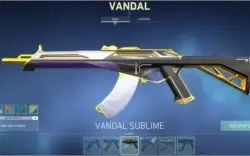CONTA VALORANT + LOL 120 SKINS