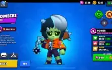1Bs | Mortis De Ouro 🪙| 15K Troféus 🏆| Automatic Delivery