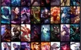 Conta LOL Ouro 2 I 58 Skins