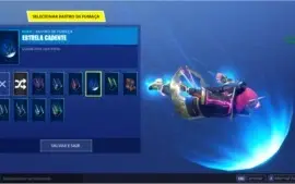 Fortnite, TEMPORADA 4 E 5  COMPLETAS +1000vBUCKS!