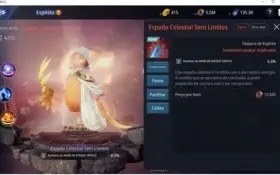 conta mir4 serve SA74   65k power
