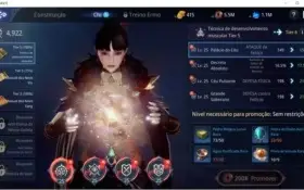 conta mir4 serve SA74   65k power