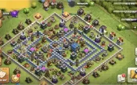 Clash of clans Cv 12