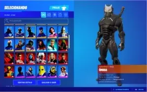 Fortinite 112 skins +SW 129lv  FARMVBUCKS  E GTAV EPICGAMS