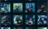 Conta LoL + 70 Skins + Muitos espólios
