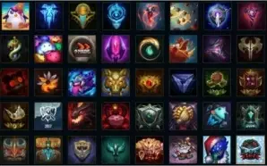 CONTA LEAGUE OF LEGENDS TEMPORADA 2 - ELO ATUAL: GOLD