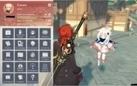 AR 36 / KAZUHA + DILUC
