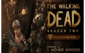 THE WALKING DEAD SEASON 2 XBOX 360 DIGITAL