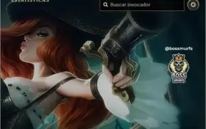 CONTA ACC SMURF LOL LEAGUE OF LEGENDS UNRANKED LEVEL 30