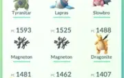 CONTA POKÉMON LVL 26