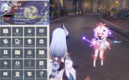 Conta Ar 60 AYAKA C4 Com Todos personagens Upados!!