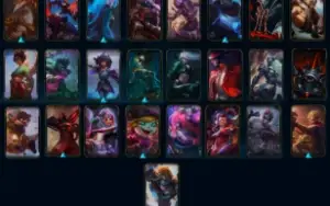 Conta Diamante Com Skins Ultimate