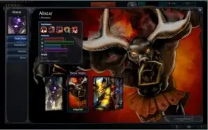 Black Alistar + Corki UFO + Kayle Juiza + King Rammus