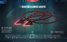 Conta Valorant Com Karambit Ion E Faca Araxys