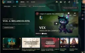 Conta LVL 25 + Skin Teemo Florescer Espirital Prestigio.
