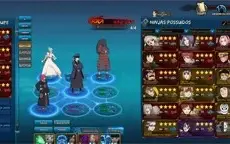 Conta Naruto Online 941k de FC