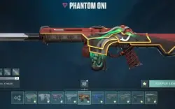 Conta de Valorant RARA com chaveiro exclusivo da Riot !!