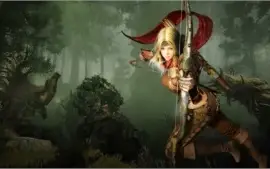 COMBO DE CONTAS WOW BFA + OW + DMO + BLACK DESERT