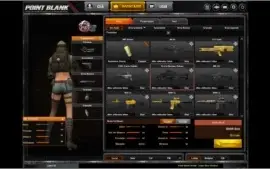 Vendo Conta Capitão 1 Point Blank