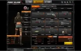Vendo Conta Capitão 1 Point Blank