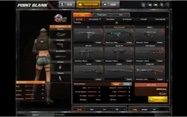 Vendo Conta Capitão 1 Point Blank