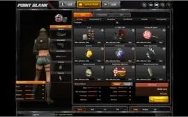 Vendo Conta Capitão 1 Point Blank