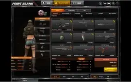 Vendo Conta Capitão 1 Point Blank