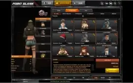 Vendo Conta Capitão 1 Point Blank