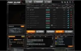 Vendo Conta Capitão 1 Point Blank