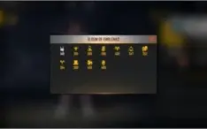 Vendo conta de free fire Top tenho duas calça angelical
