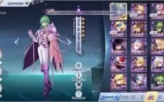 CONTA SAINT SEIYA AWAKENING - SERV GLOBAL A50 - CONTA LVL 48