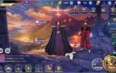 CONTA SAINT SEIYA AWAKENING - SERV GLOBAL A50 - CONTA LVL 48