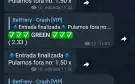 Robô BetFiery [VIP] (Crash) 🤖
