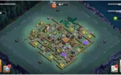 Clash Of Clans CV 13