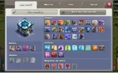 Clash Of Clans CV 13