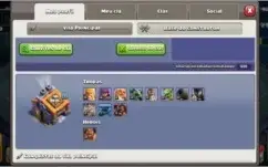Clash Of Clans CV 13