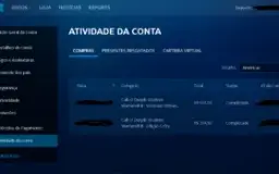 Conta Cod / Call of Duty MW2: Edição Cofre Zerada!