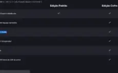 Conta Cod / Call of Duty MW2: Edição Cofre Zerada!
