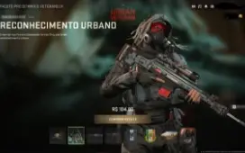 Conta Cod / Call of Duty MW2: Edição Cofre Zerada!