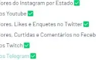 1000 seguidores instagram com garantia!