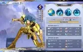 Cc Saint Seiya No Novo Serv A141
