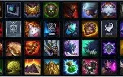 CONTA LVL 30 COM GEMA!