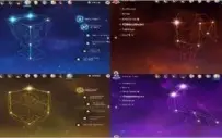 Conta Com Childe, Mona e Varios 4 Estrelas E Arco T4