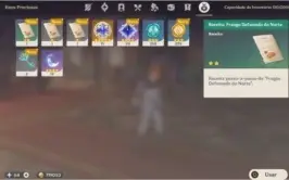 Conta Com Childe, Mona e Varios 4 Estrelas E Arco T4