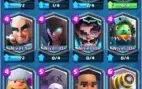 Clash Royale lvl 11 todas as cartas