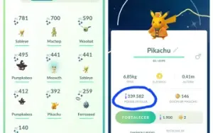Conta Pokemon GO Nivel 30 - Pikachu Shiny de Evento