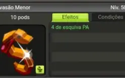 Dofus Touth Troféus lvl 50 Servidor Brutas