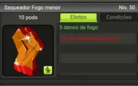 Dofus Touth Troféus lvl 50 Servidor Brutas