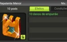 Dofus Touth Troféus lvl 50 Servidor Brutas